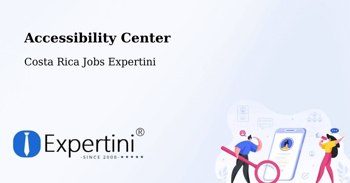 Accessibility Statement – Salitral - Costa Rica Jobs Expertini