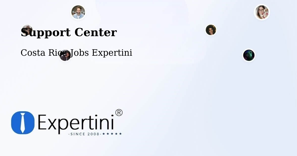 Support Services – Salitral - Costa Rica Jobs Expertini